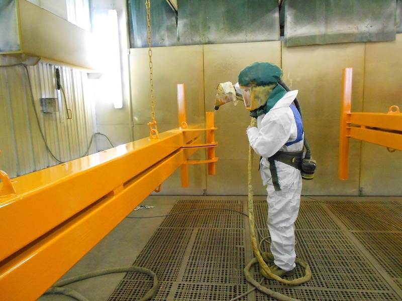 Traitement et revêtement de surface Filiale STRS 